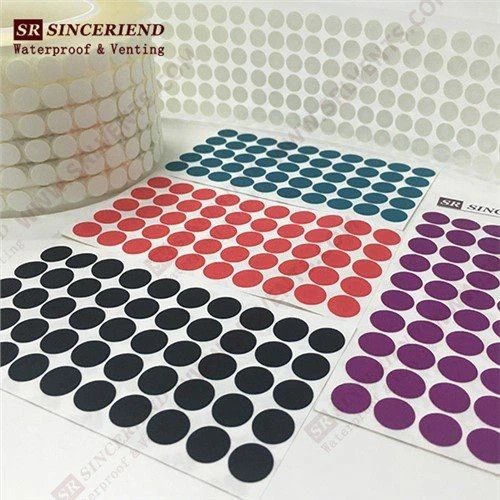 Klæbende ventilationsåbninger