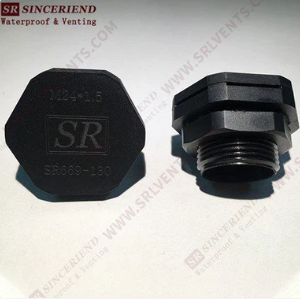 Beskyttende ventilationsåbninger